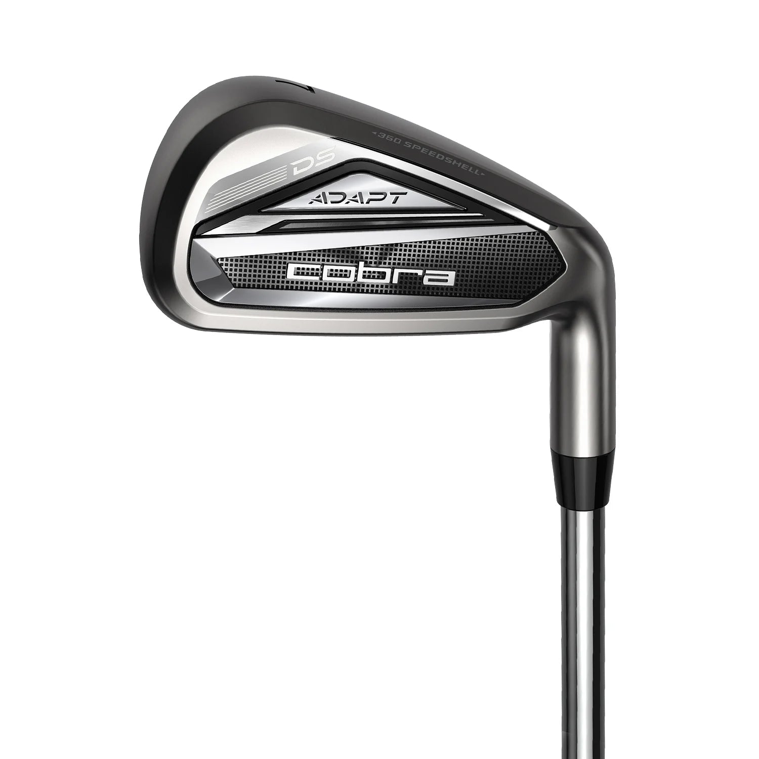 Cobra Ds-Adapt Max Steel Iron Set (P-5)