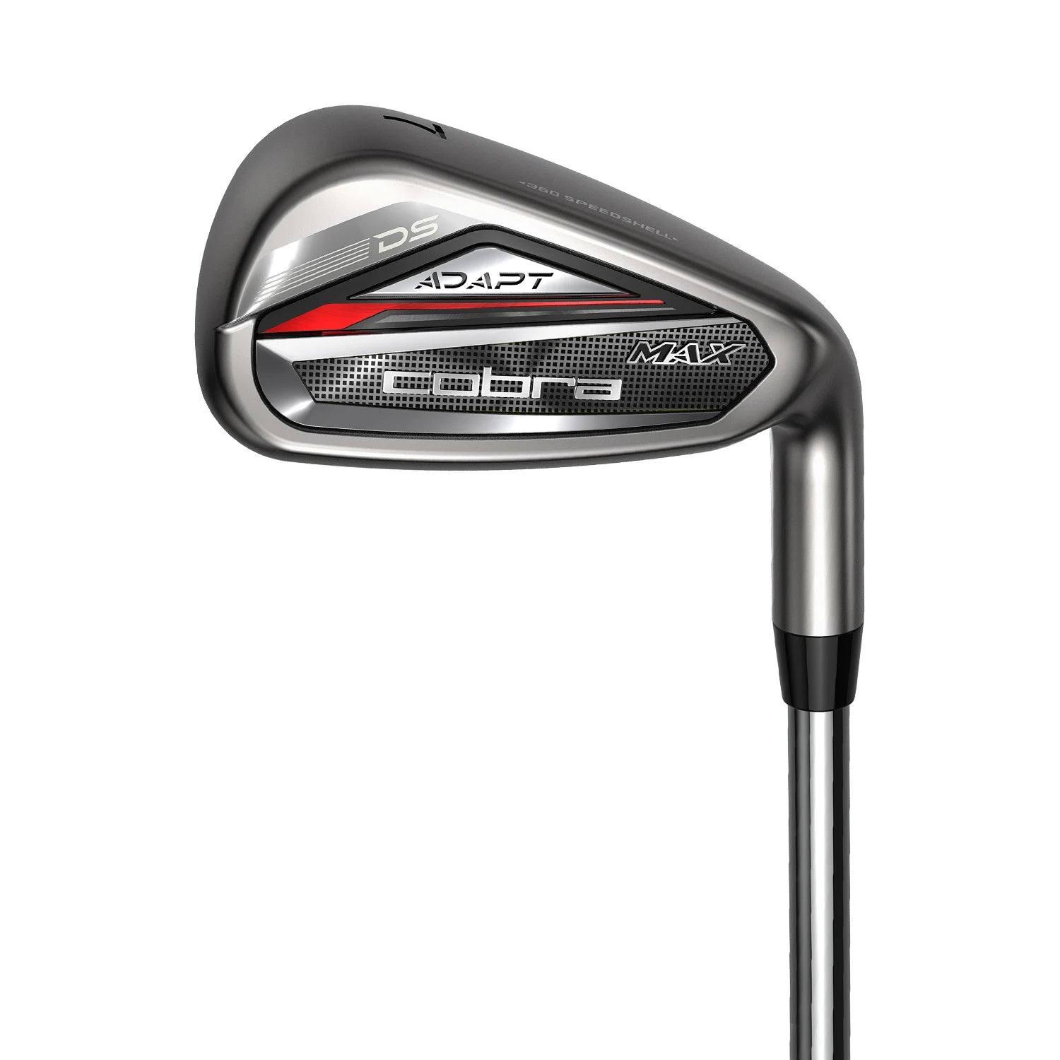 Cobra Ds-Adapt Max Graphite Iron Set (P-5)