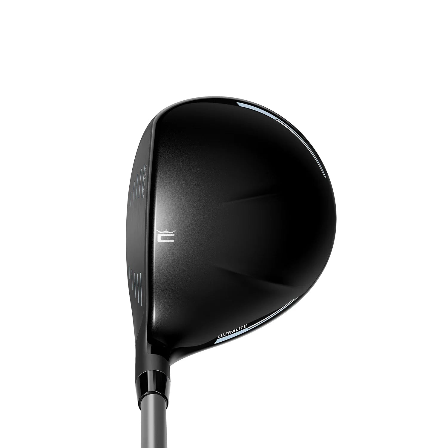Air-X 2024 Dam Svart - Fairwaywood