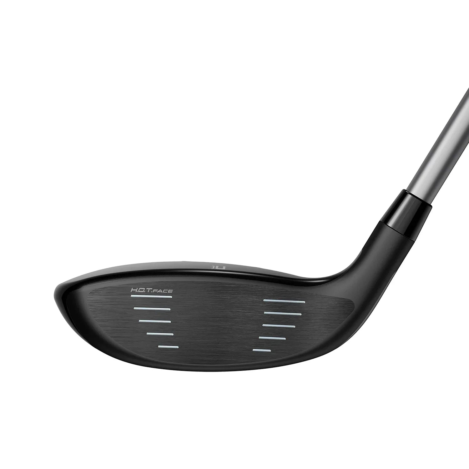 Air-X 2024 Dam Svart - Fairwaywood