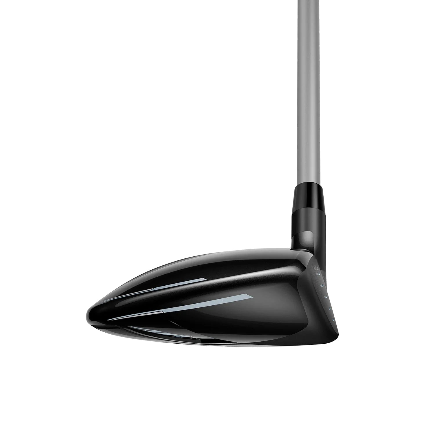 Air-X 2024 Dam Svart - Fairwaywood
