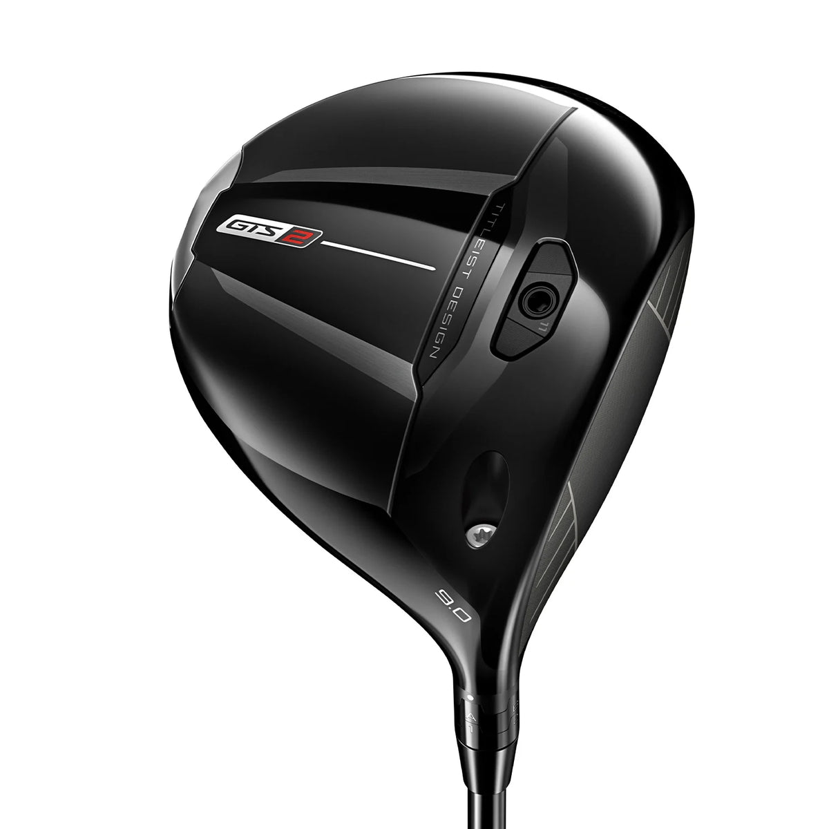 GT 2 Driver (Custom-made item)