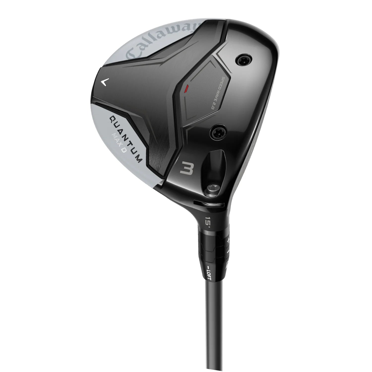 Callaway Quantum Max D Fairwaywood