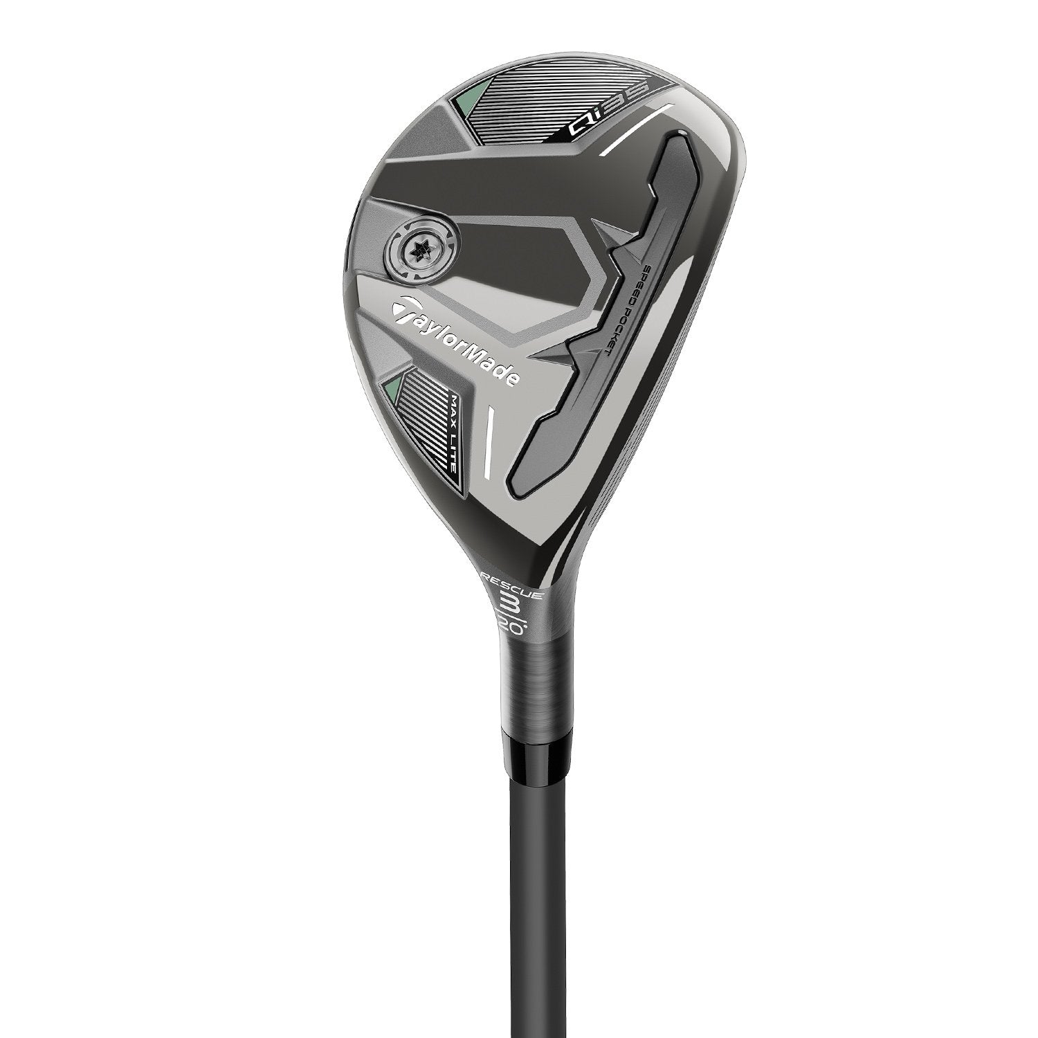 Qi35 Max Lite - Hybrid (Beställningsvara)