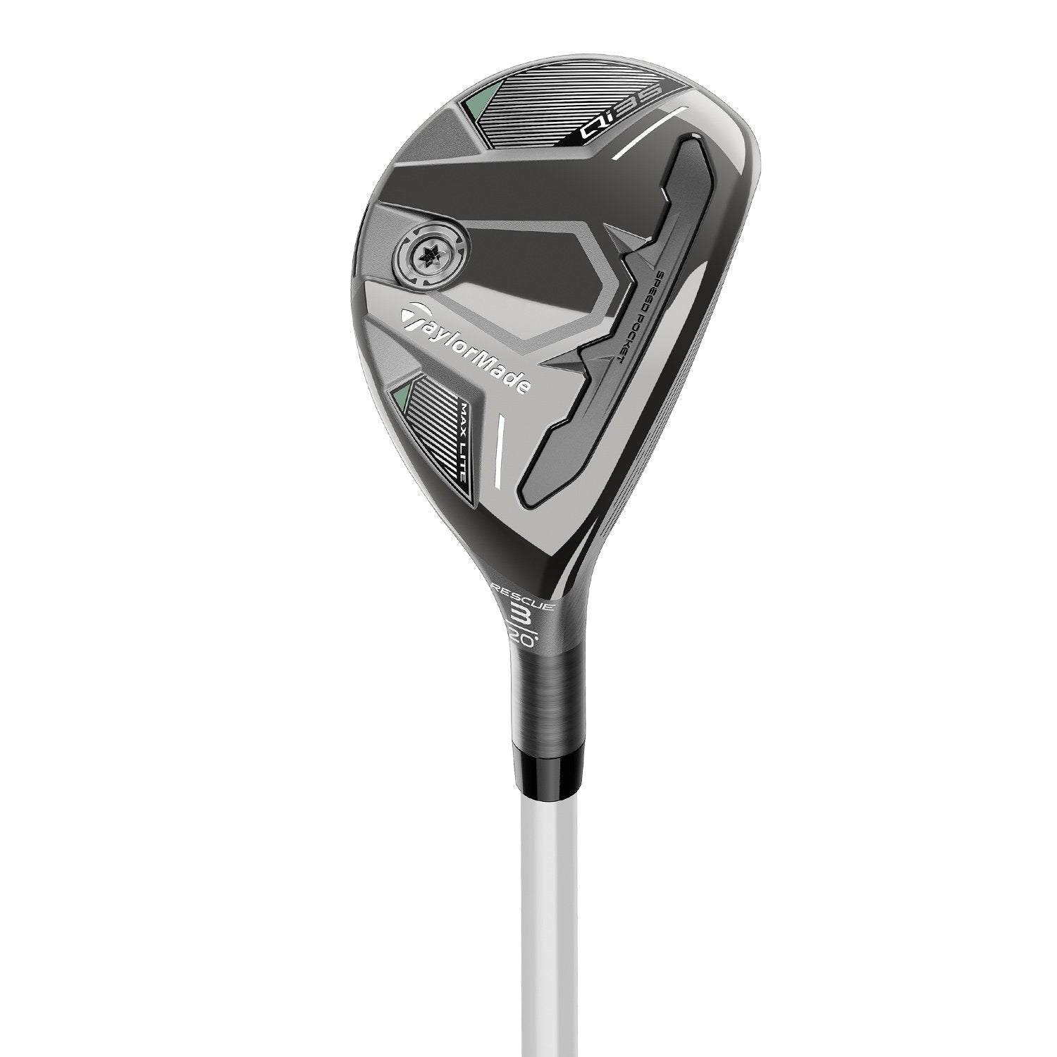 Qi35 Max Lite Dam - Hybrid (Beställningsvara)