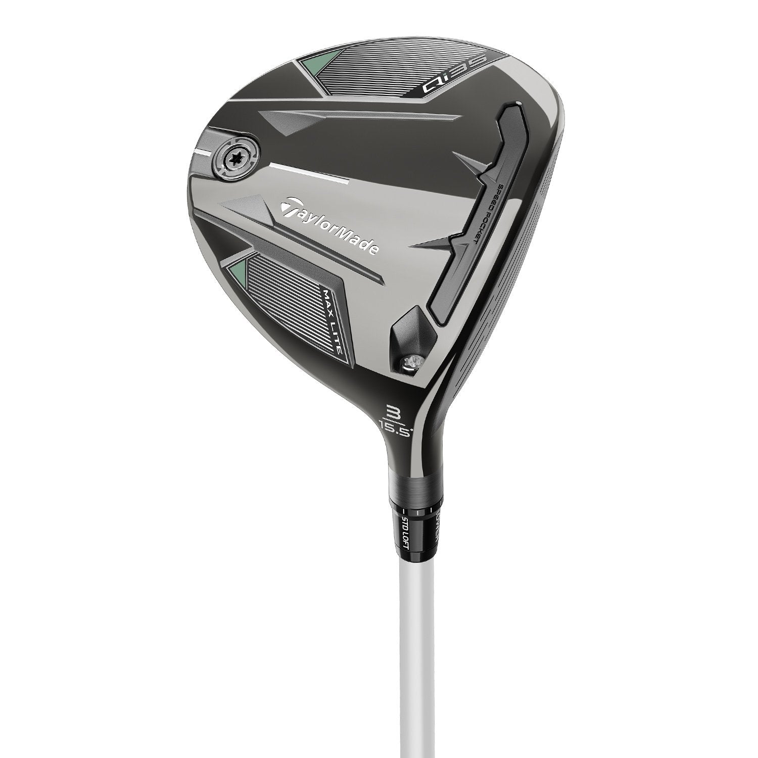 Qi35 Max Lite Dam - Fairwaywood (Beställningsvara)