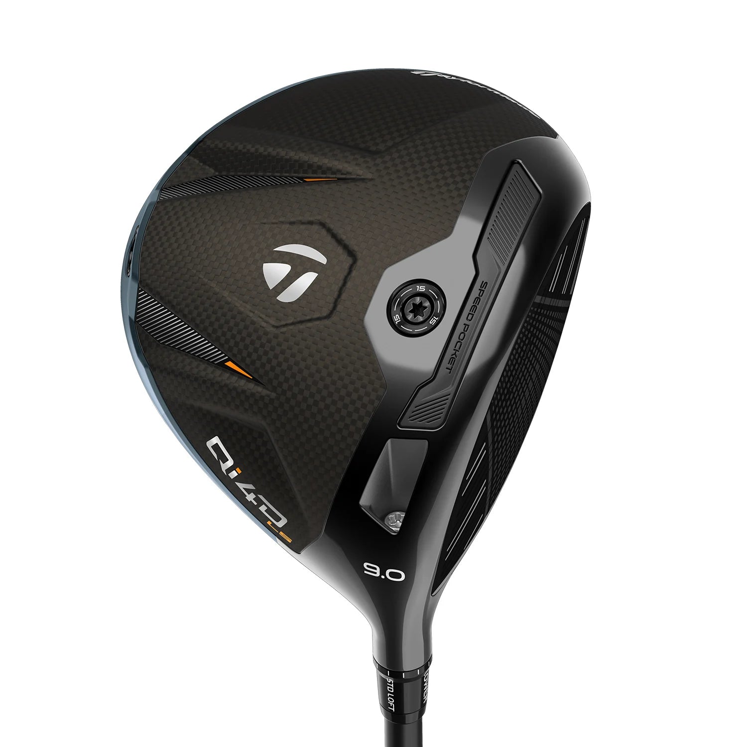 TaylorMade Qi4D LS Driver