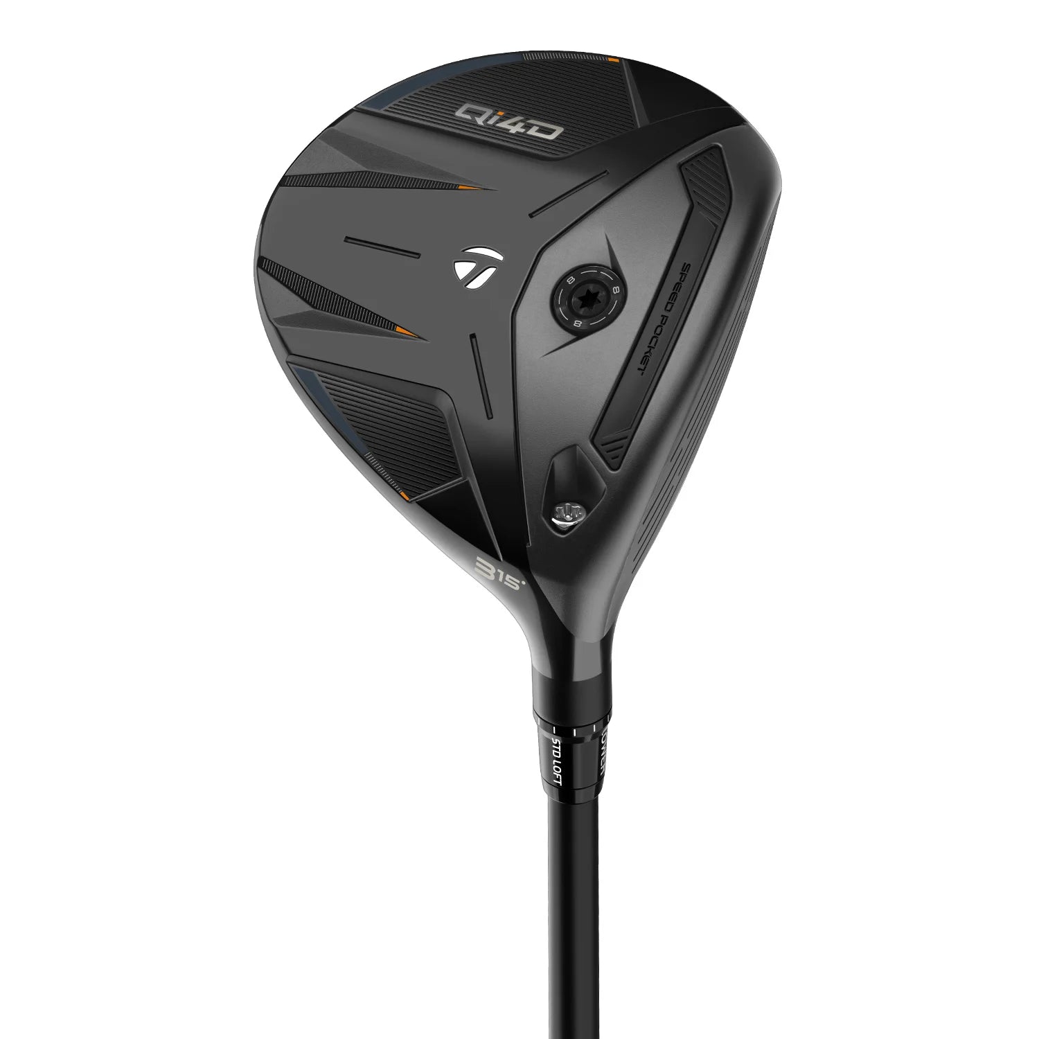 TaylorMade Qi4D Fairwaywood