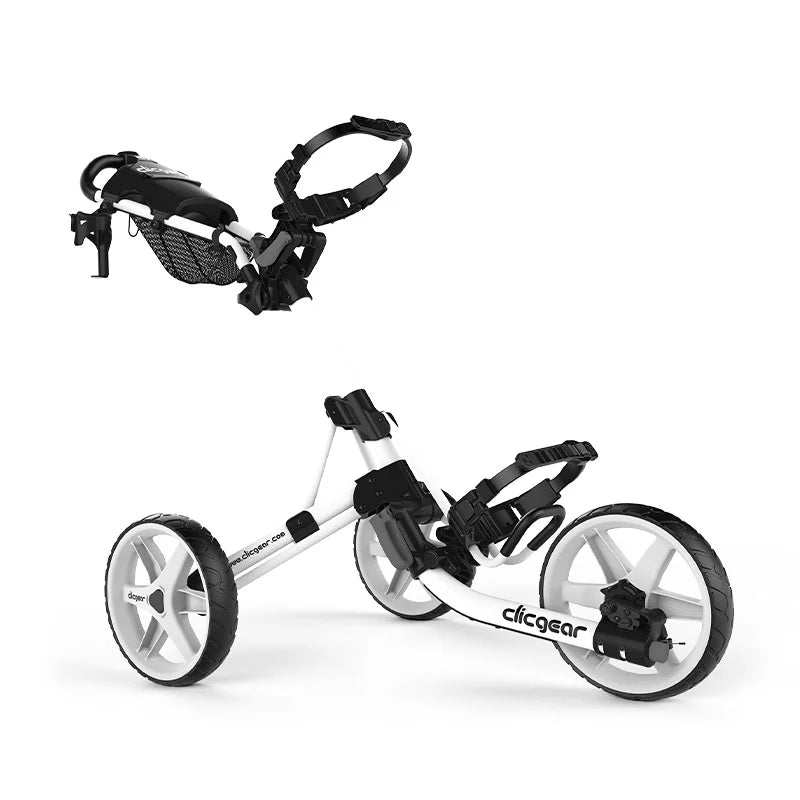 CLICGEAR 4.0 Biały