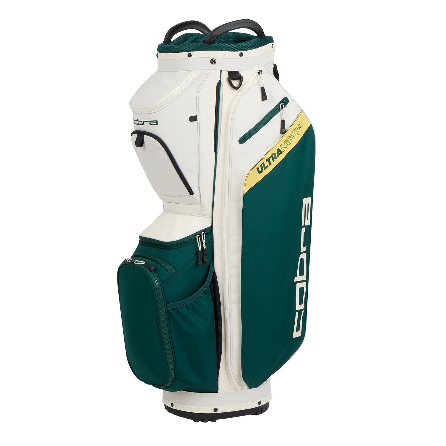 Cobra Ultra Light 2 Cart Bag - Grön Vit