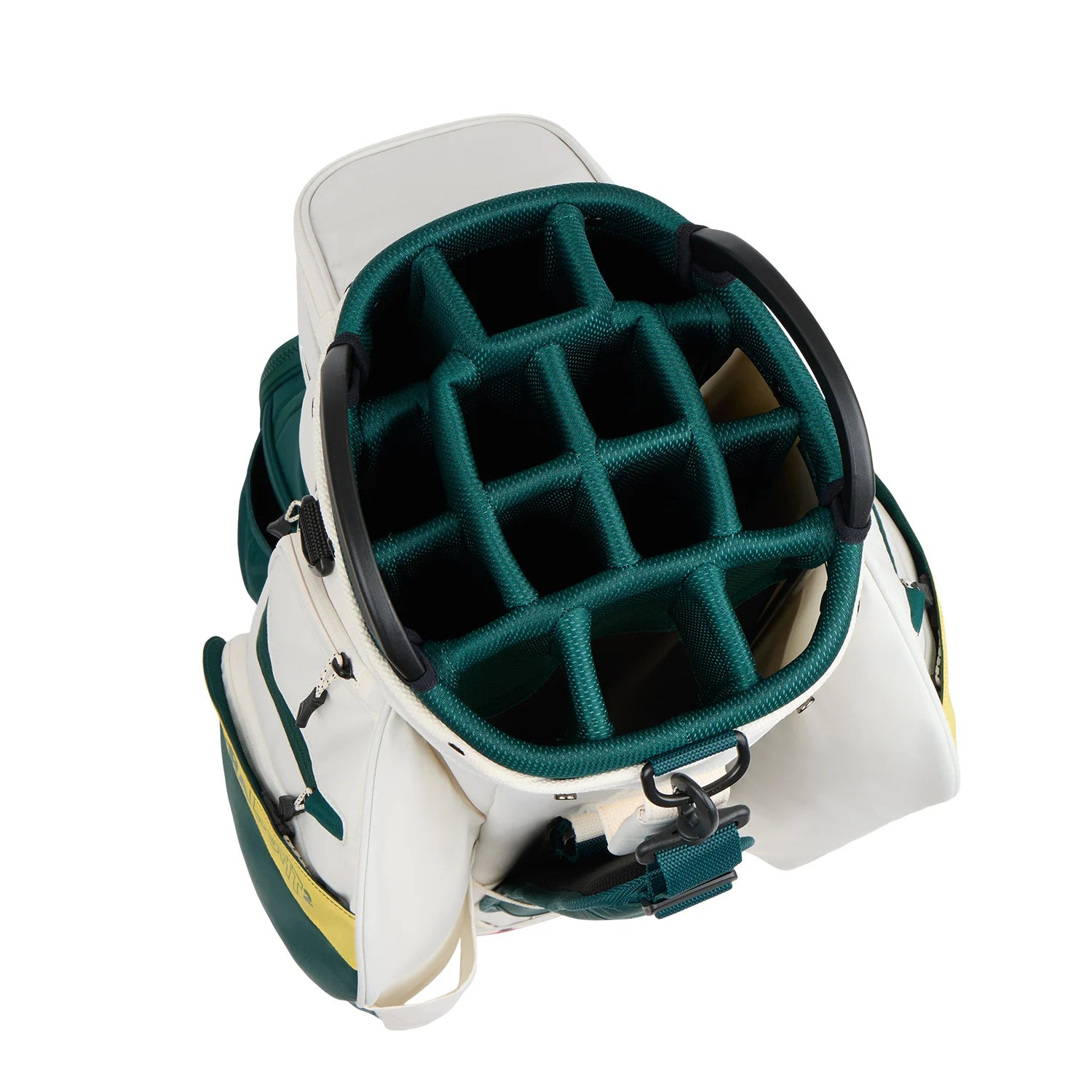 Cobra Ultra Light 2 Cart Bag - Grön Vit