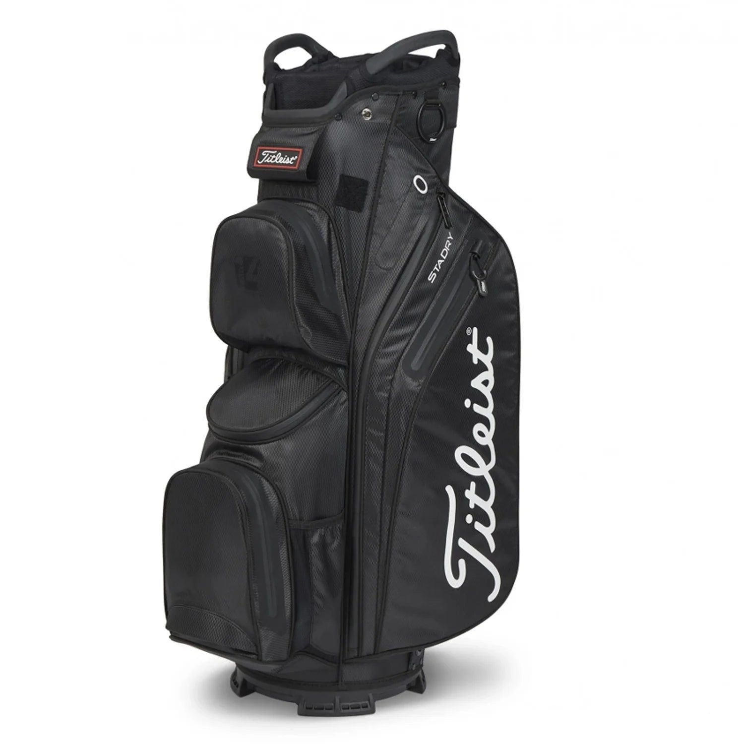 Titleist Cart 14 Stadry Bag Black