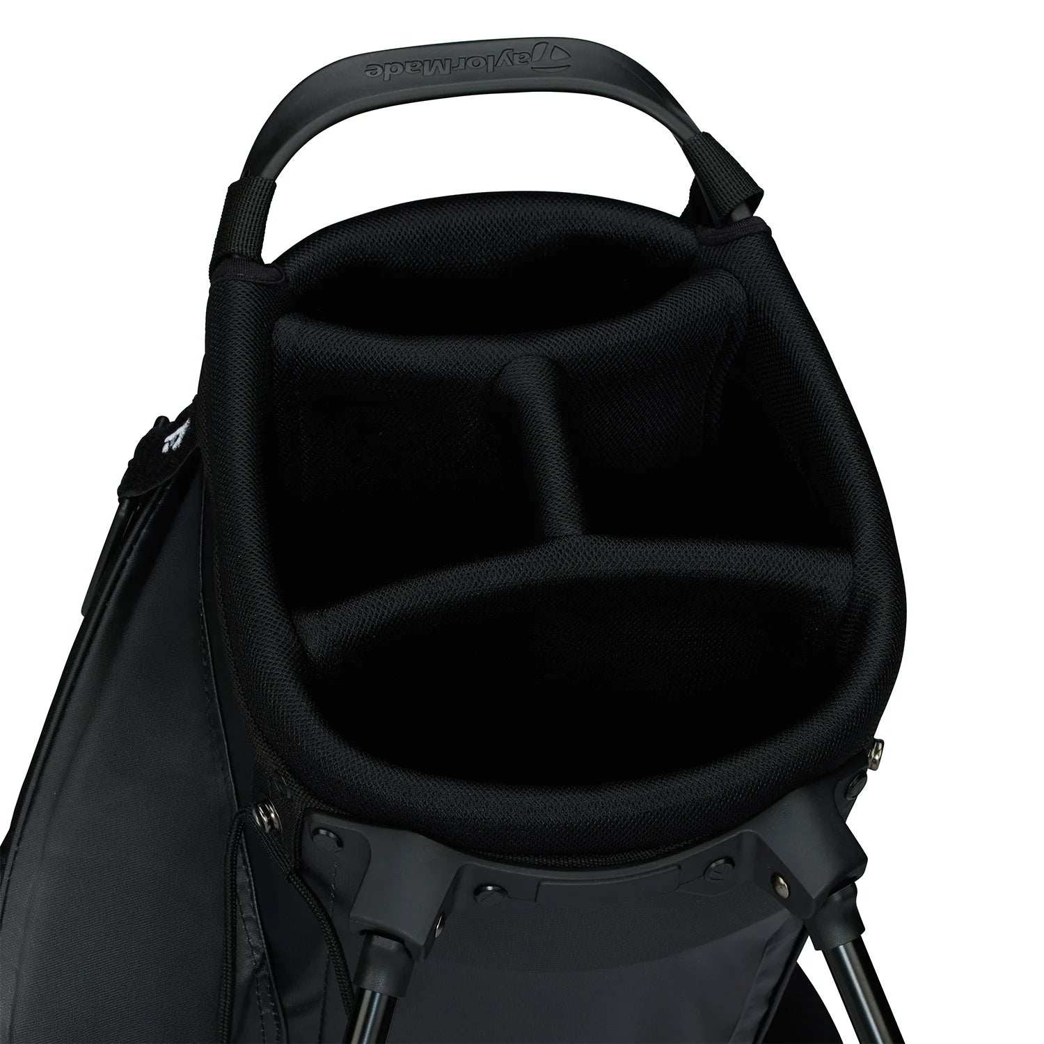 TaylorMade Storm Dry Stand Bag Black
