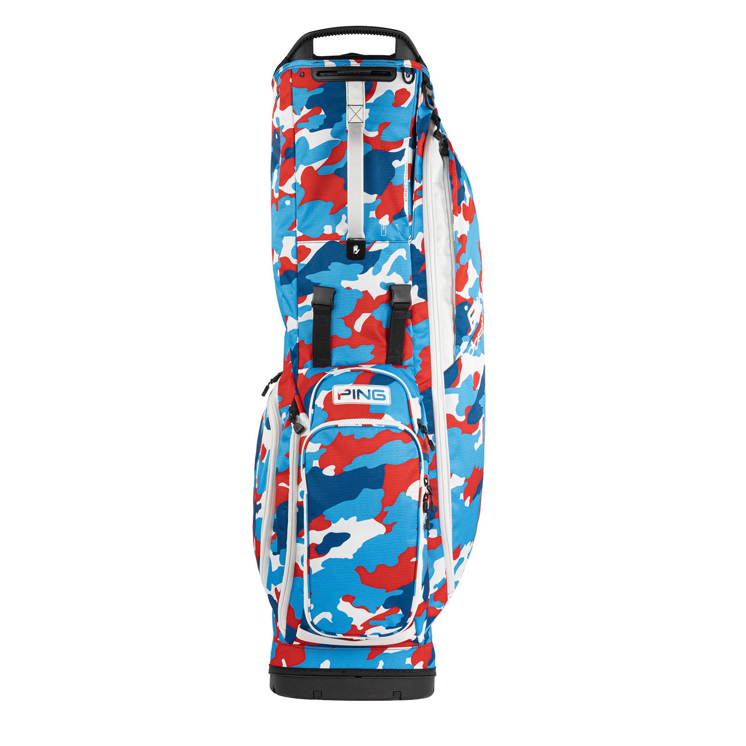 Ping Bärbag Hoofer Lite Blue Camo
