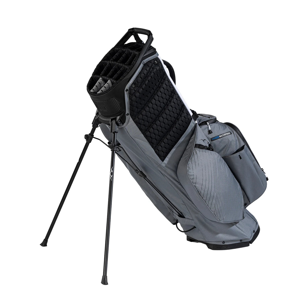 Sun Mountain - H2NO E-4.5 VLO Bärbag Vit / Nickel