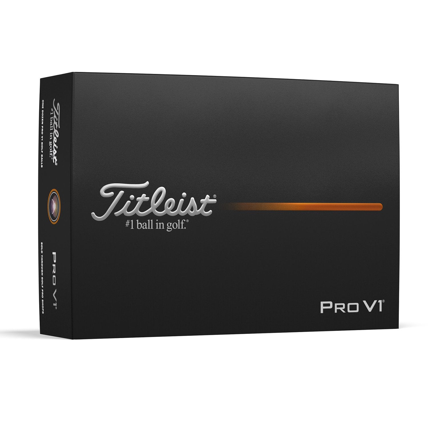 Titleist Pro V1 2025 - biały