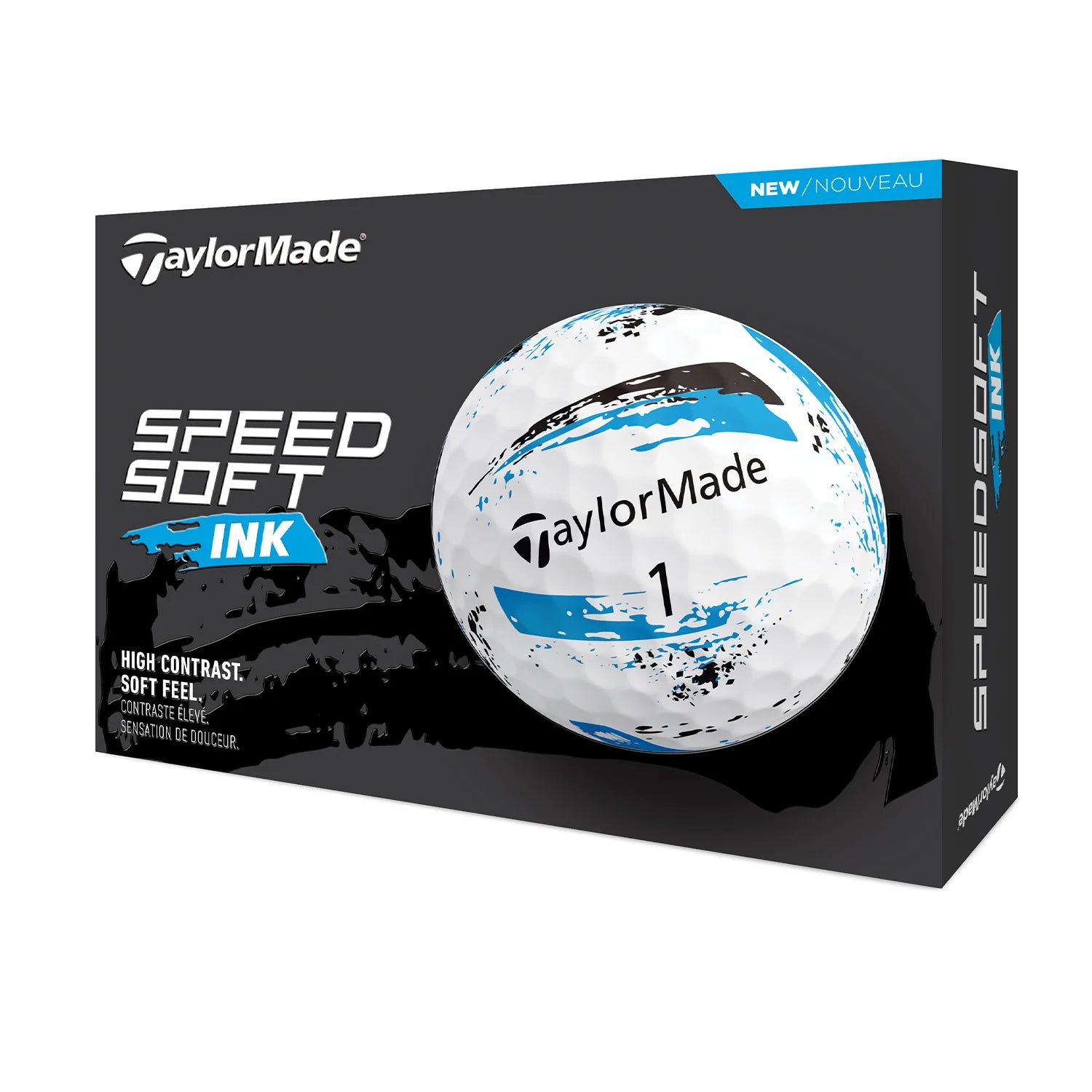 TaylorMade Speedsoft Ink Blue