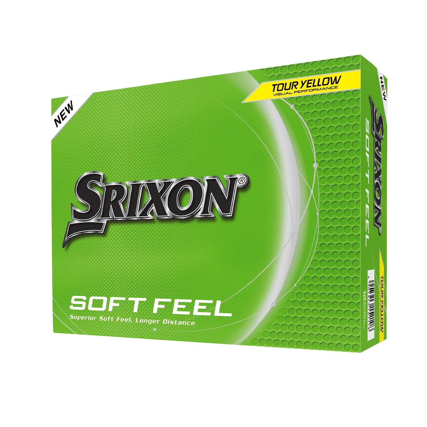 Srixon Soft Feel Gul