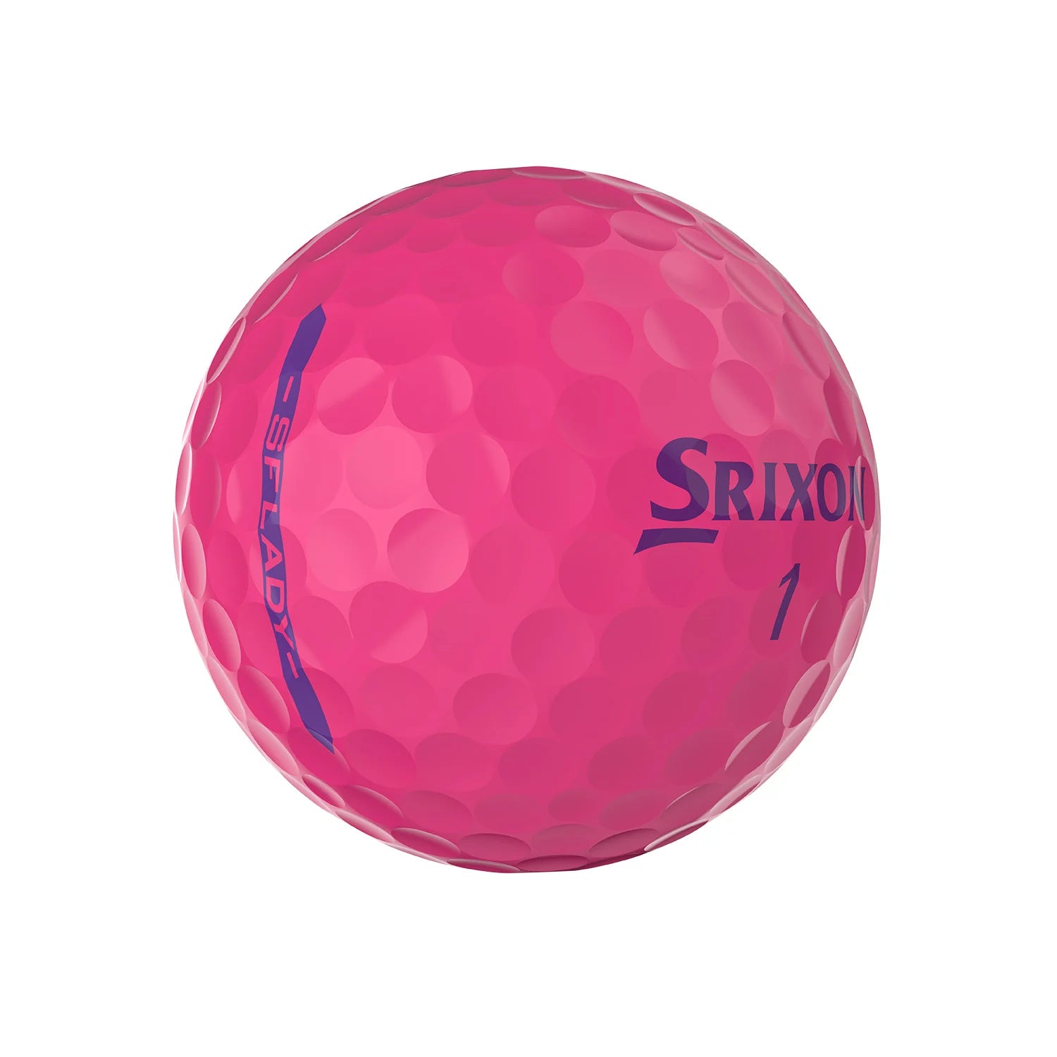 Srixon Soft Feel Lady - Rosa