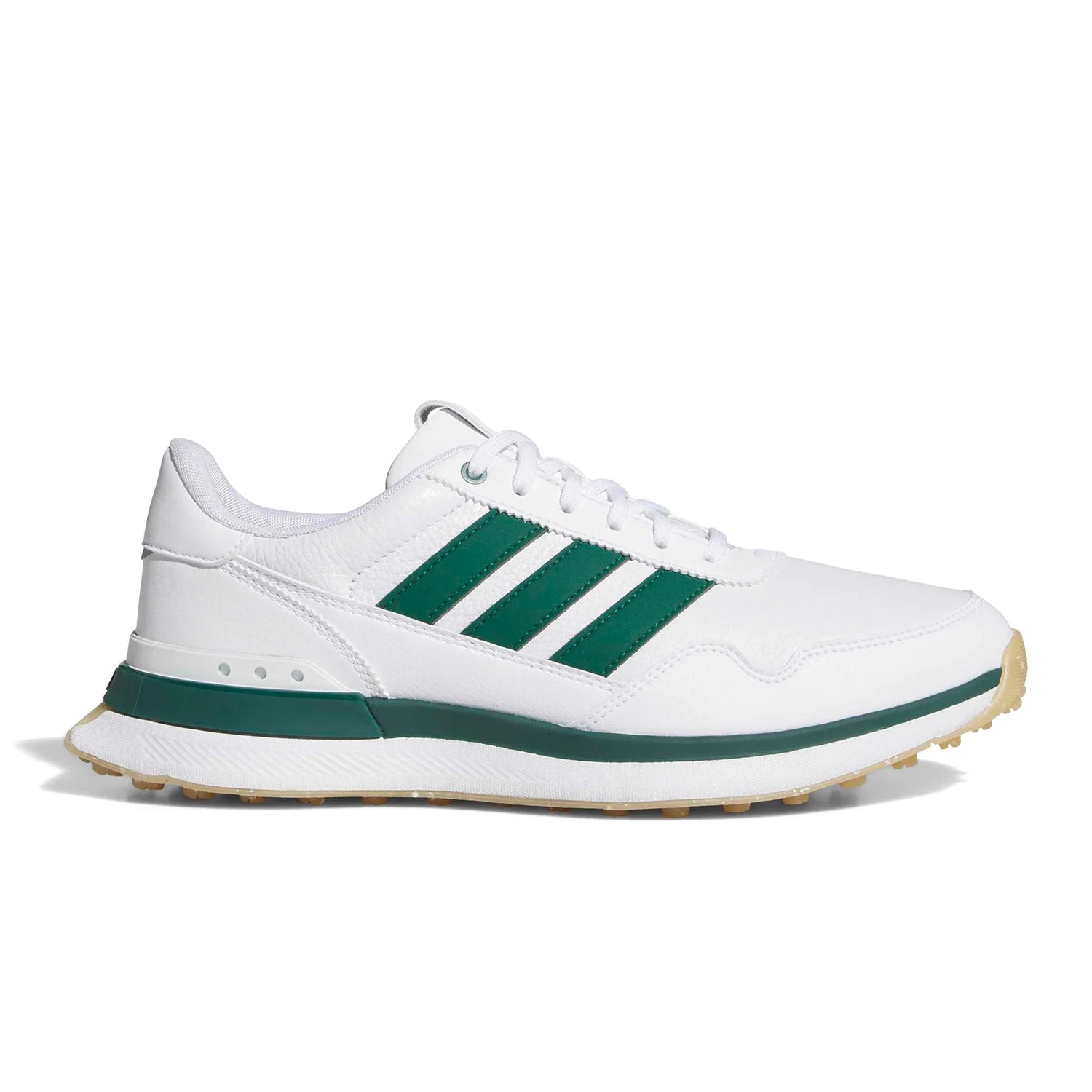 Adidas S2G 26 Leather Vita Gröna