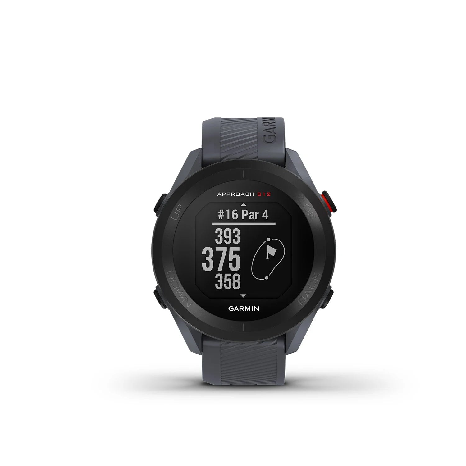 Garmin Approach S12 Blå
