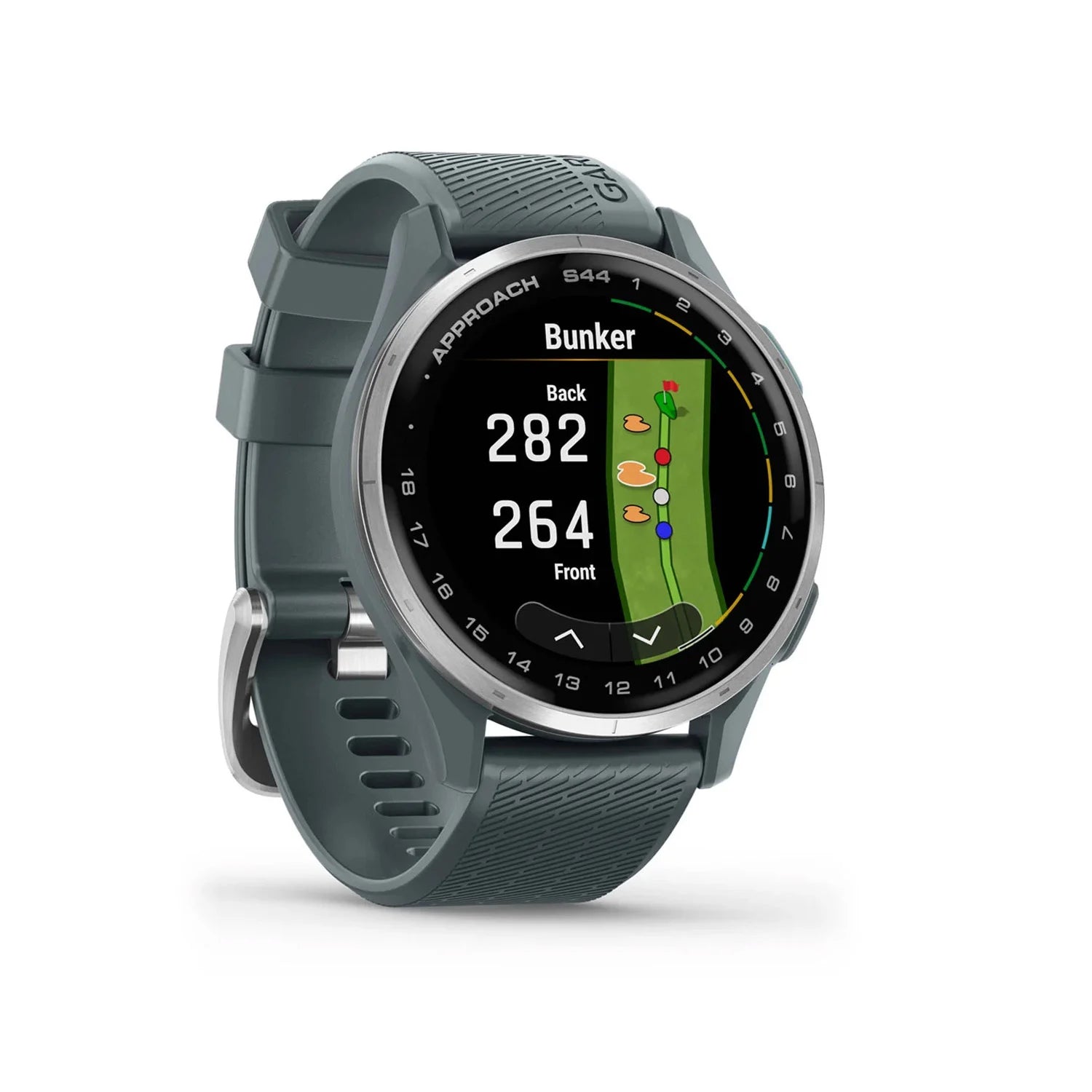 Garmin Approach S44 Niebieski