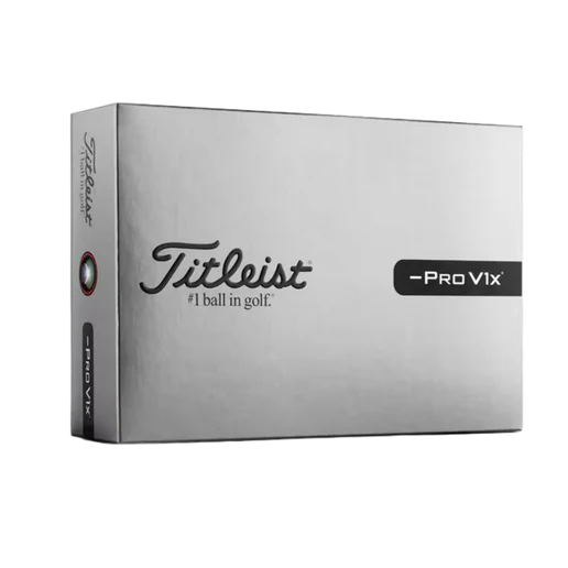 Titleist Pro V1x Lewy Dash
