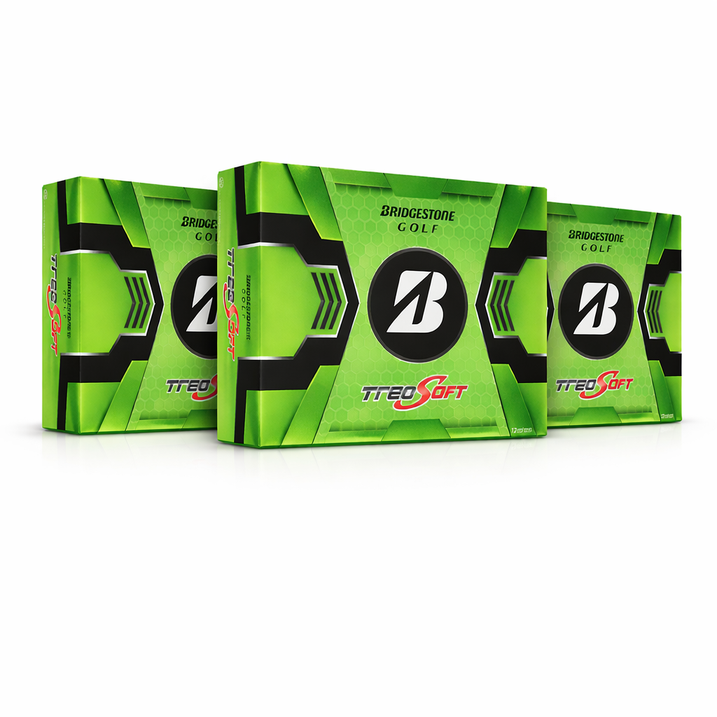 Bridgestone Treosoft - 3 för 2 DEAL