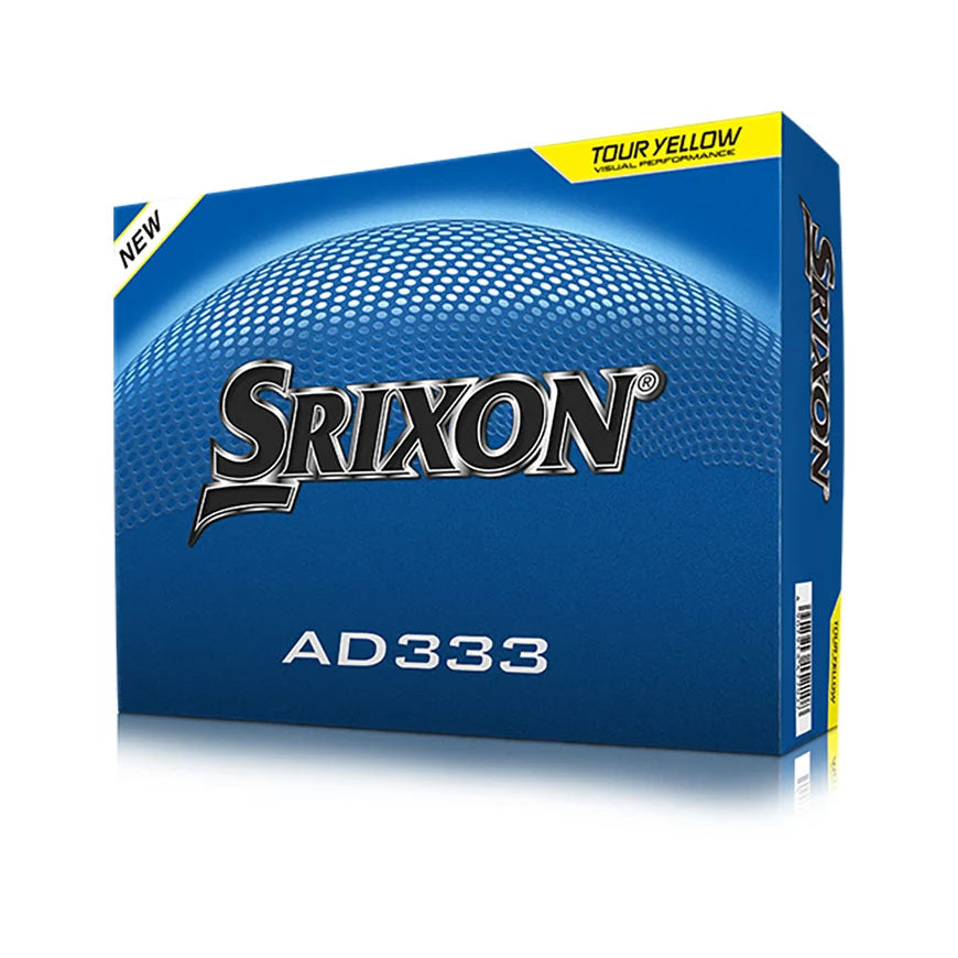 Srixon AD333 - Gul