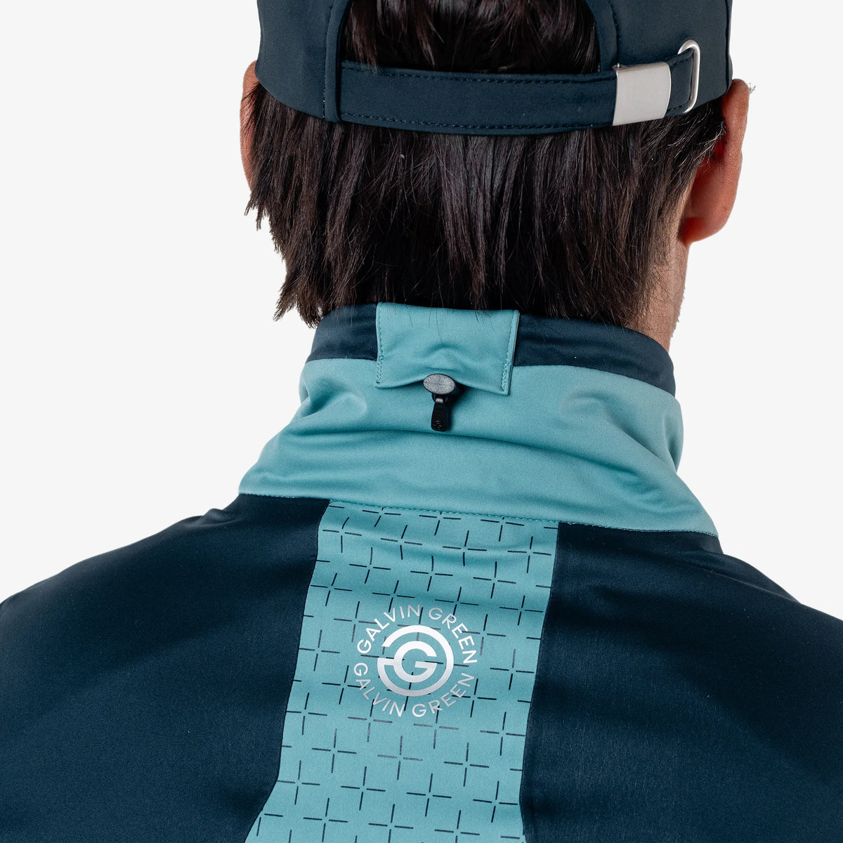Galvin Green Alonzo – Storm Blue/Navy/White – bild 6