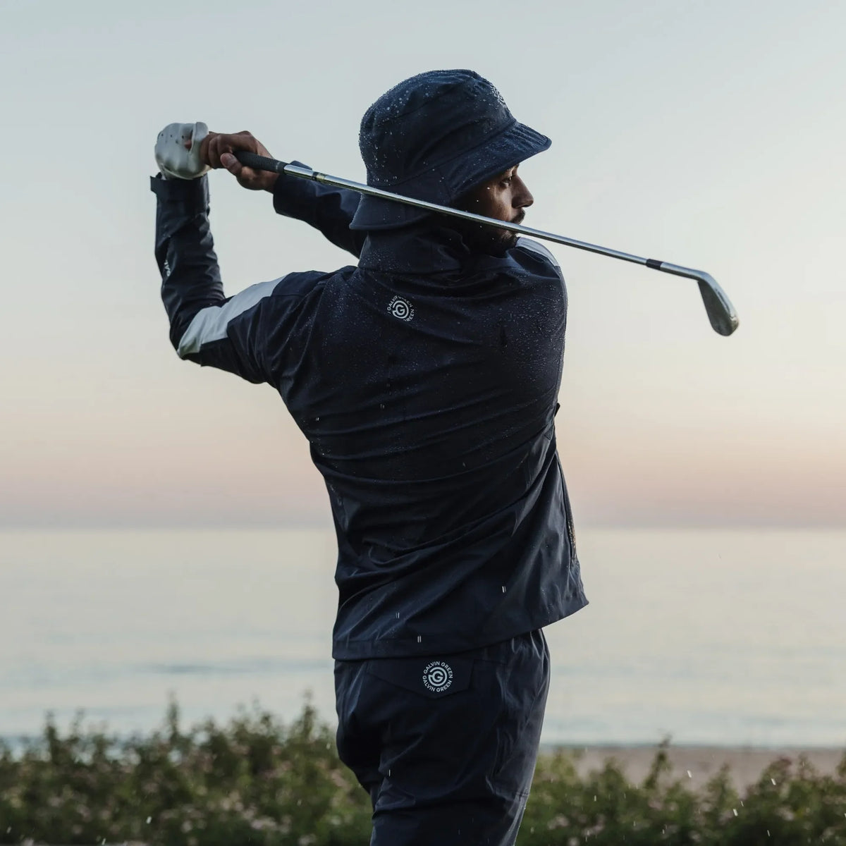 Galvin Green Arlo - Navy/White – bild 9