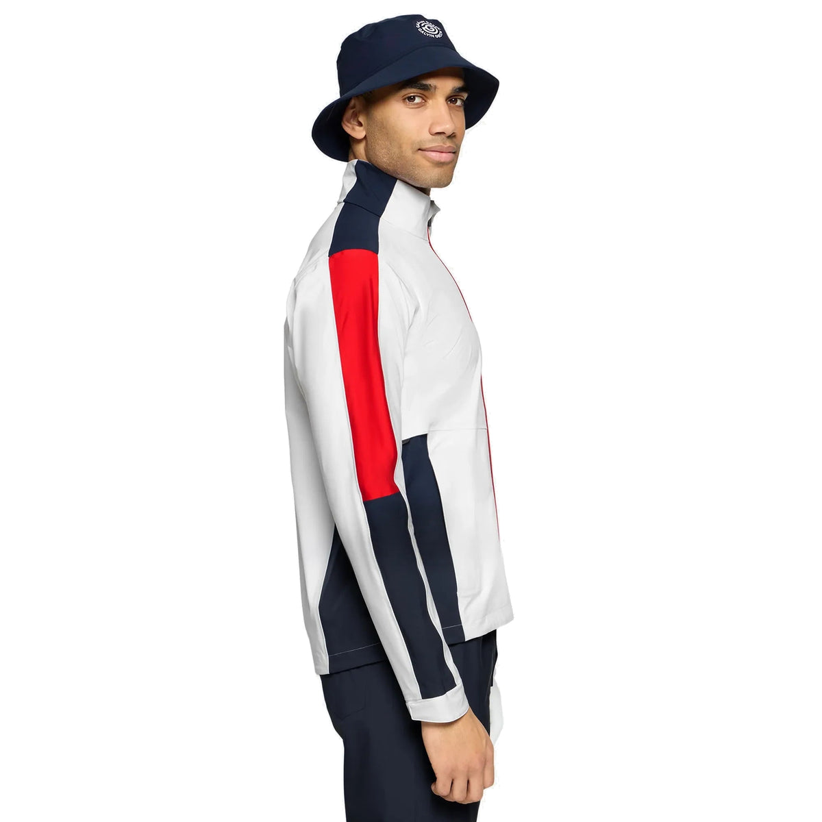 Galvin Green Arlo - White/Red – bild 4