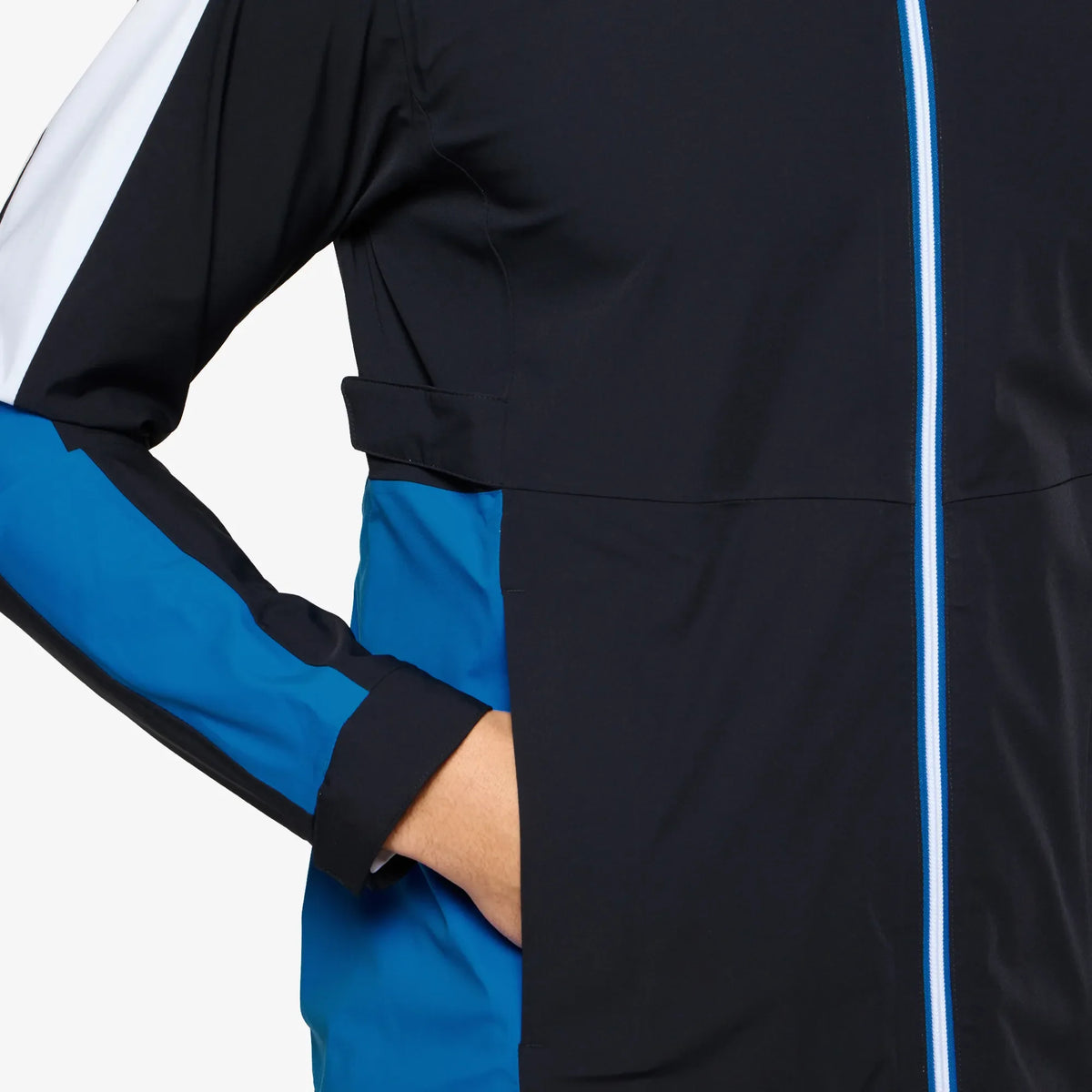 Galvin Green Arlo - Black/Royal Blue – bild 5