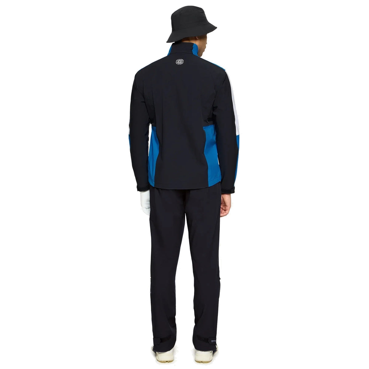 Galvin Green Arlo - Black/Royal Blue – bild 7