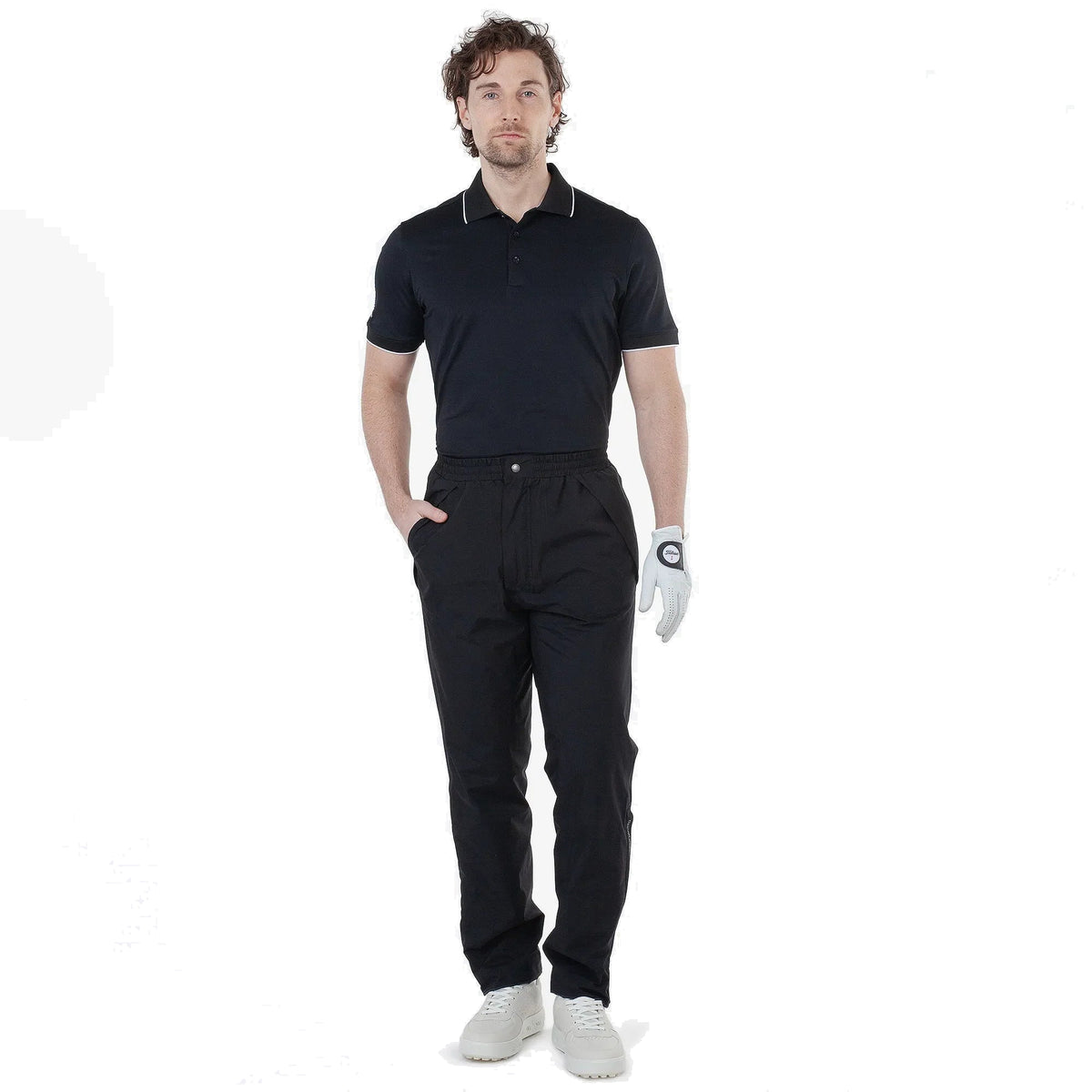Galvin Green Aron - Black – bild 3