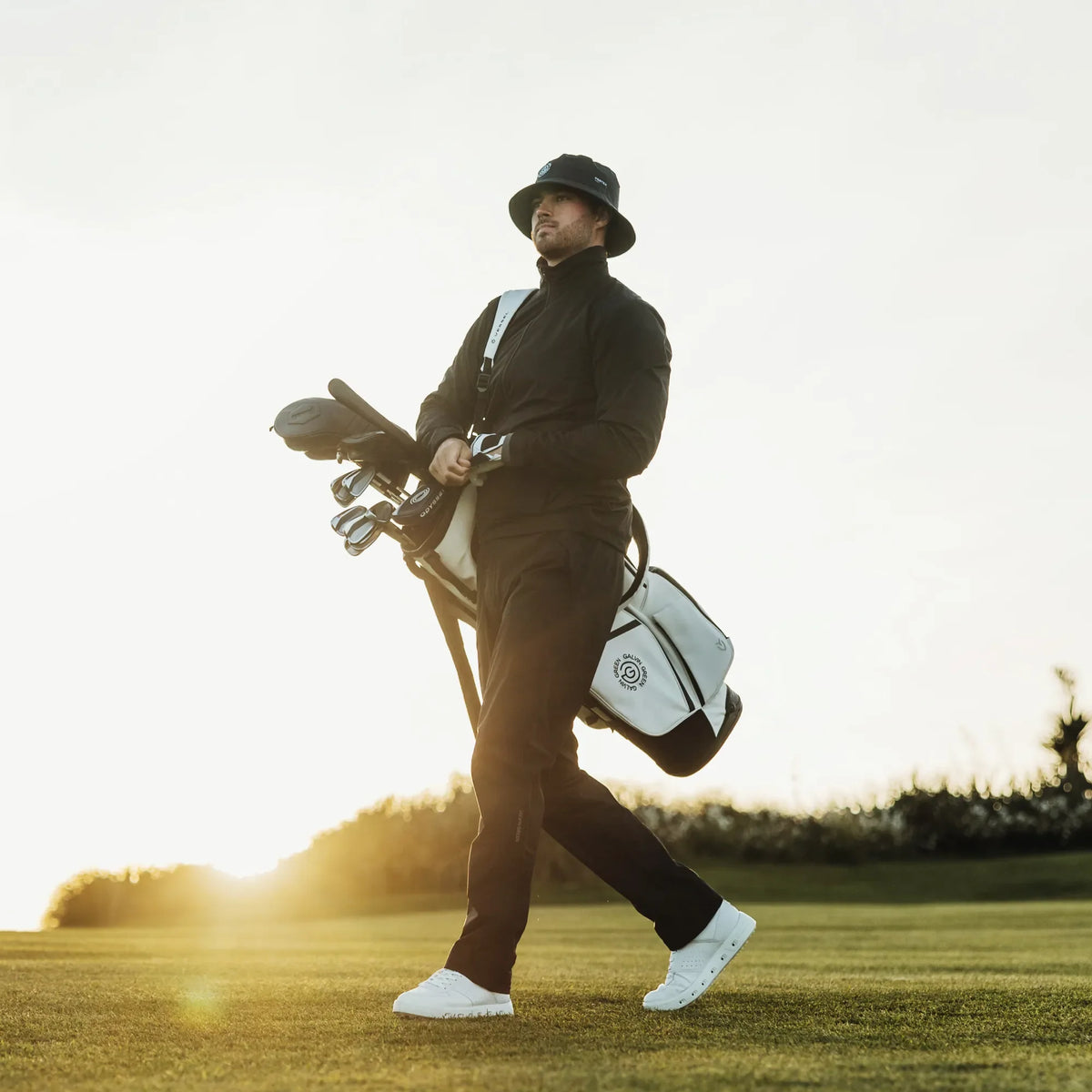 Galvin Green Aron - Black – bild 10