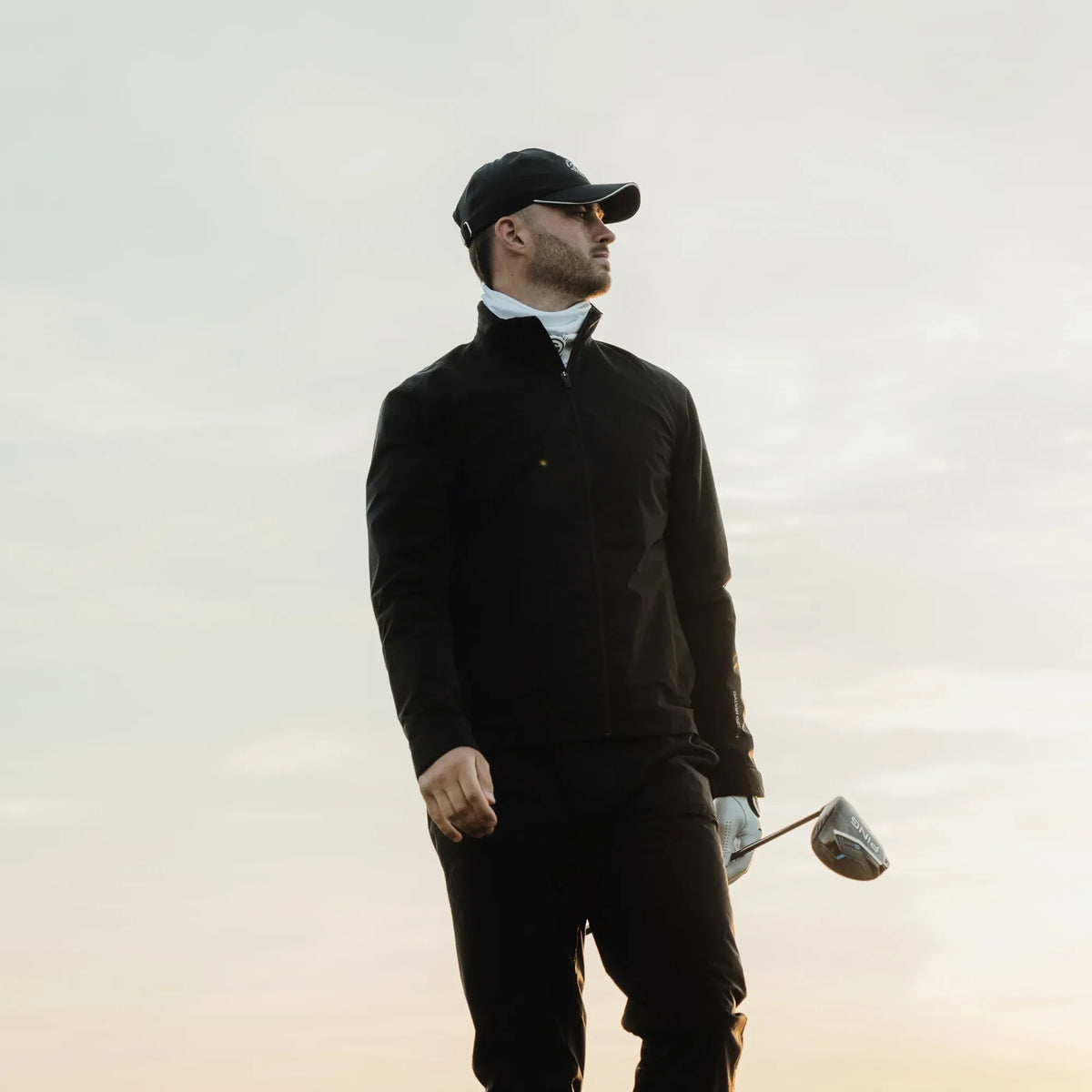 Galvin Green Aston - Black – bild 9
