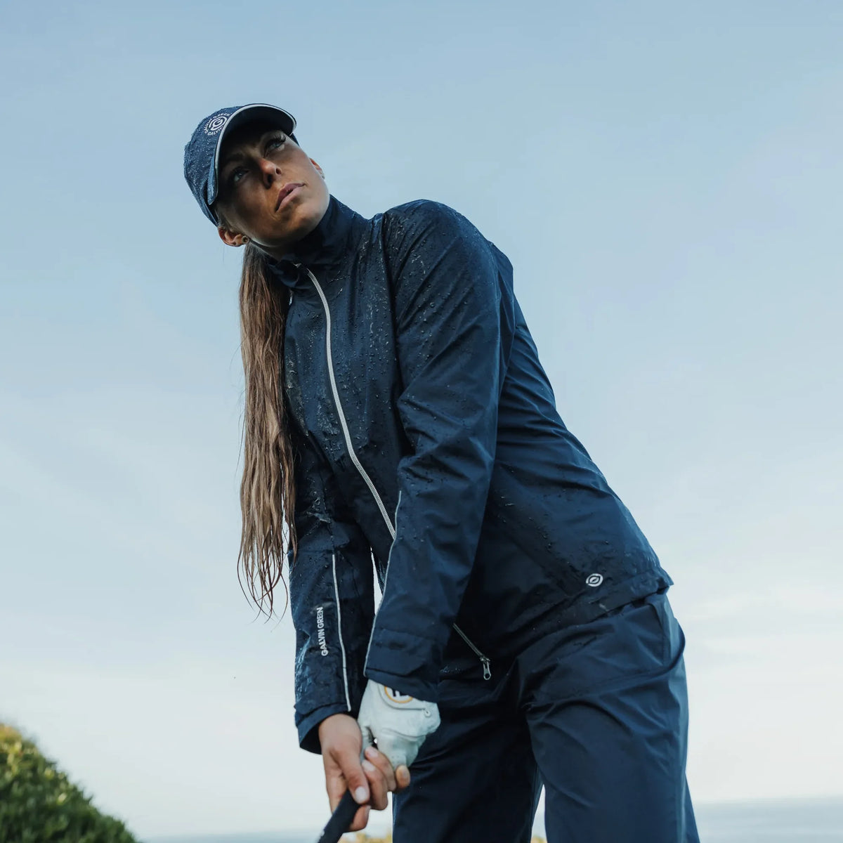 Galvin Green Ava - Navy – bild 9