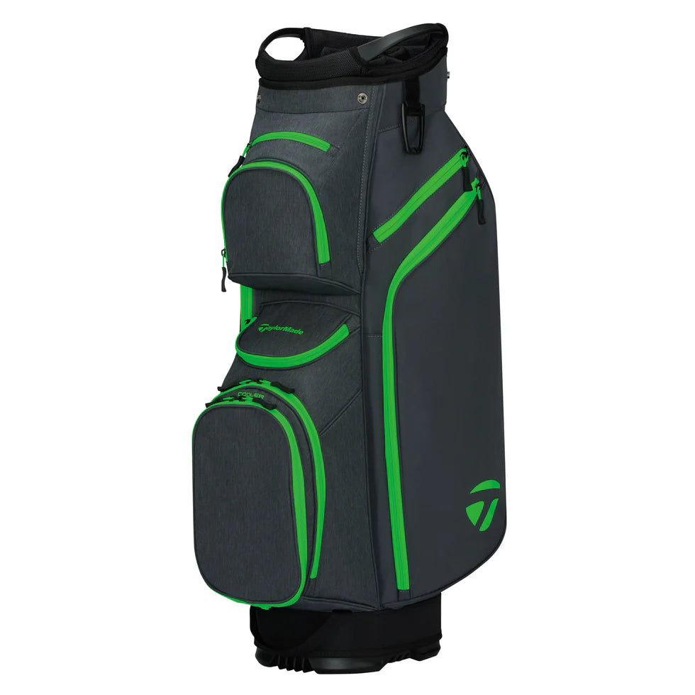 TaylorMade Cart Lite Grå Neon