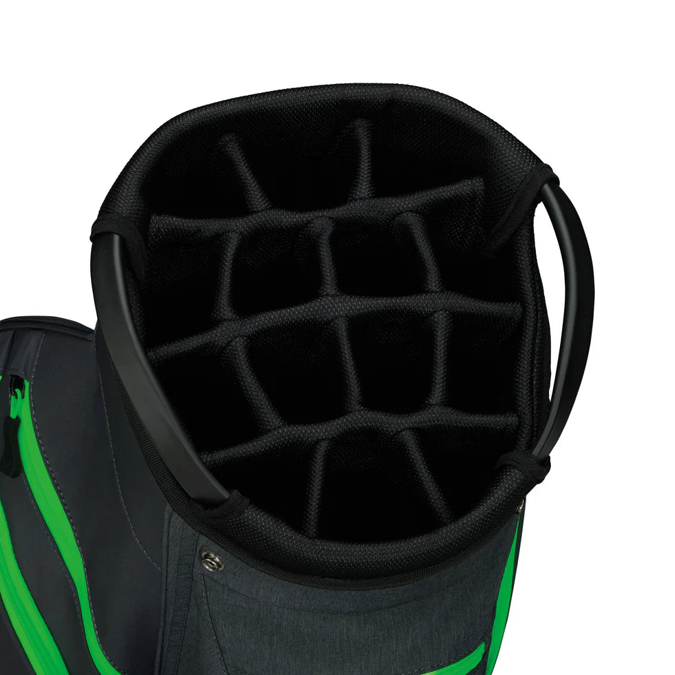 TaylorMade Cart Lite Grå Neon