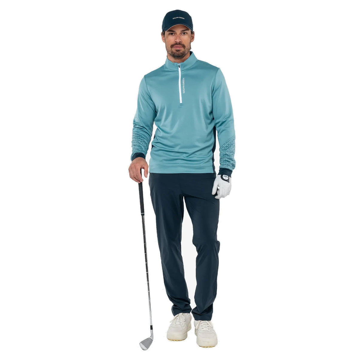 Galvin Green Daffy - Navy/Storm Blue – bild 3