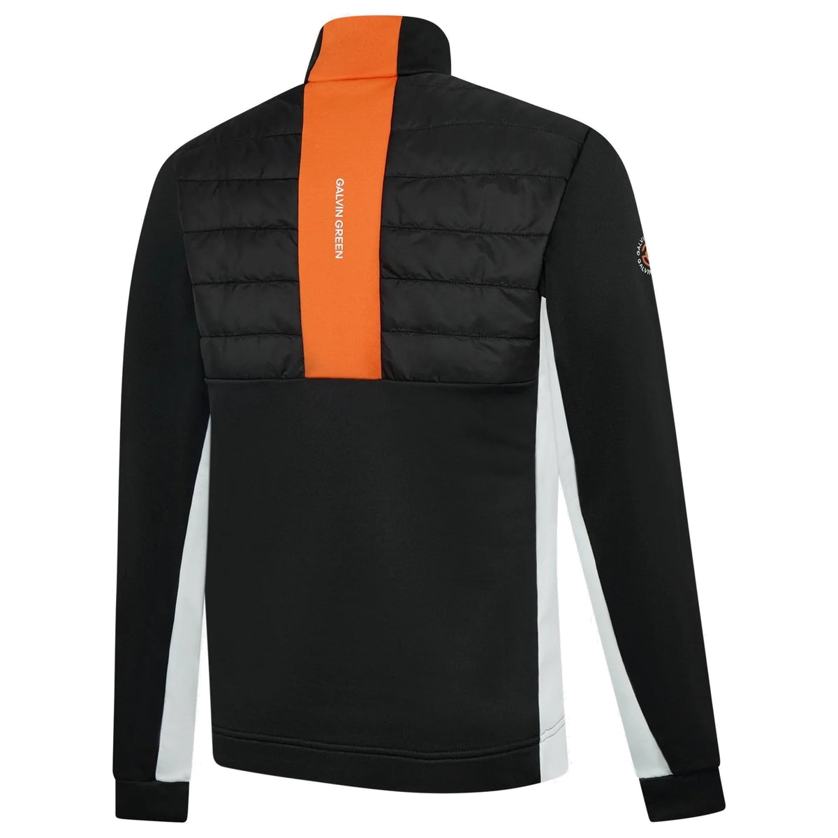 Galvin Green Dalton - Black/White/Orange – bild 7
