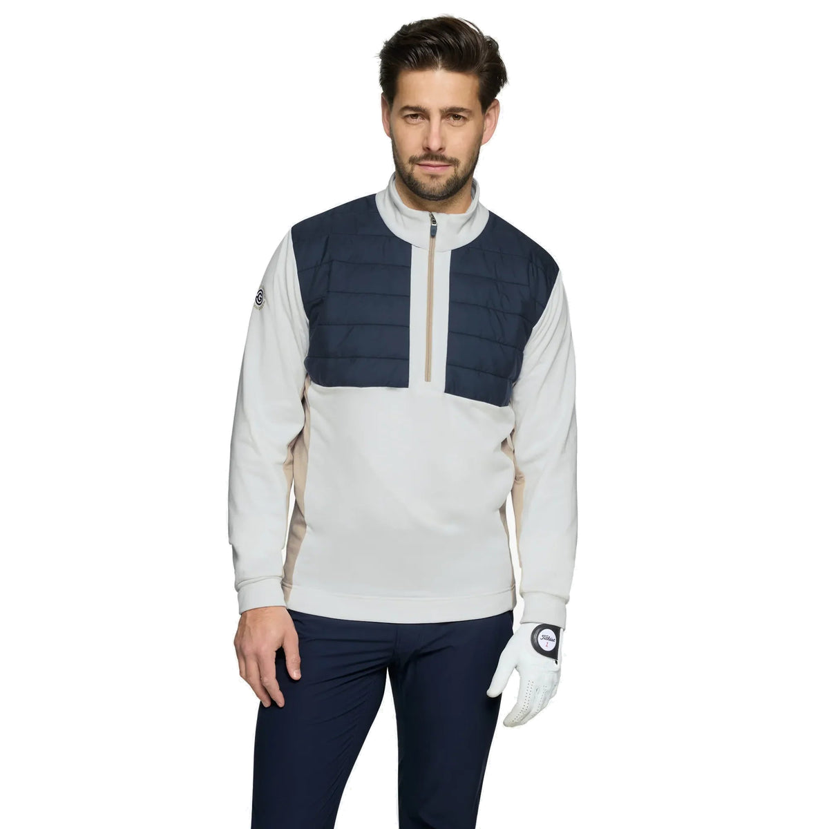 Galvin Green Dalton - Sand/Navy/white – bild 2
