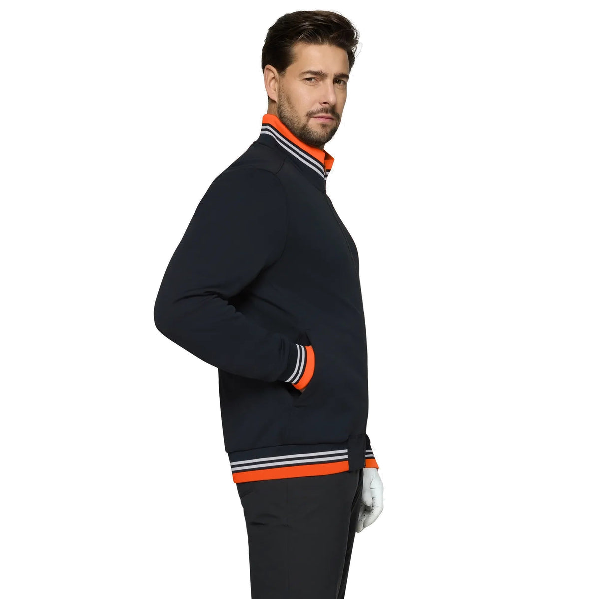 Galvin Green Daniel - Black/White/Orange – bild 4