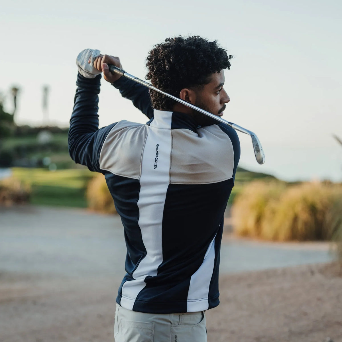 Galvin Green Dean - Sand/Navy/white – bild 9