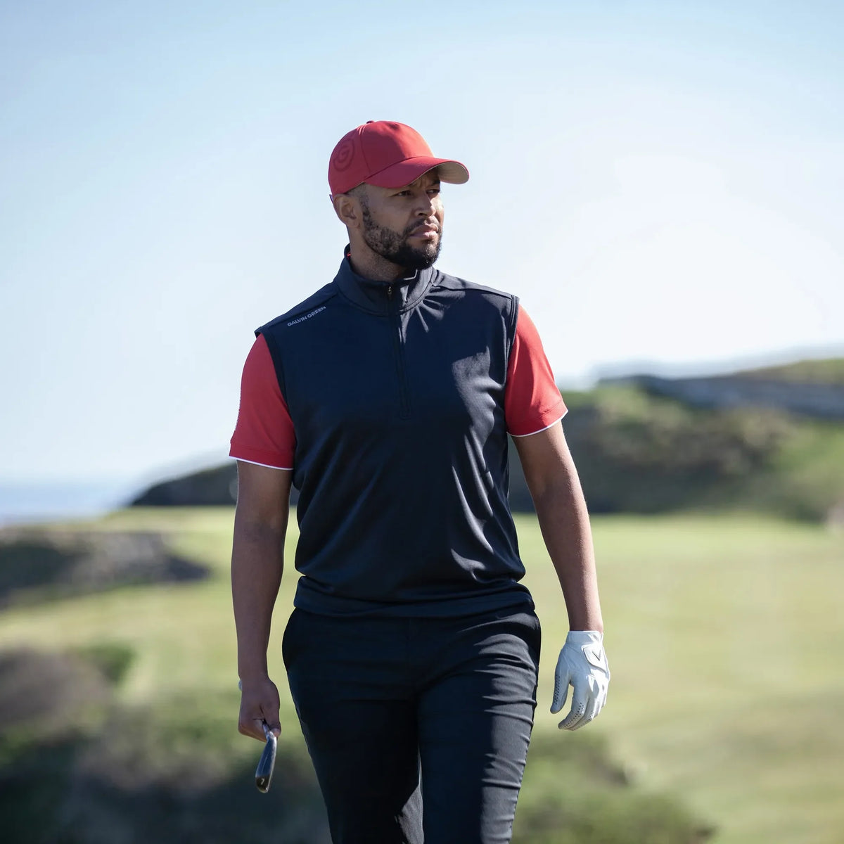 Galvin Green Del - Black – bild 8