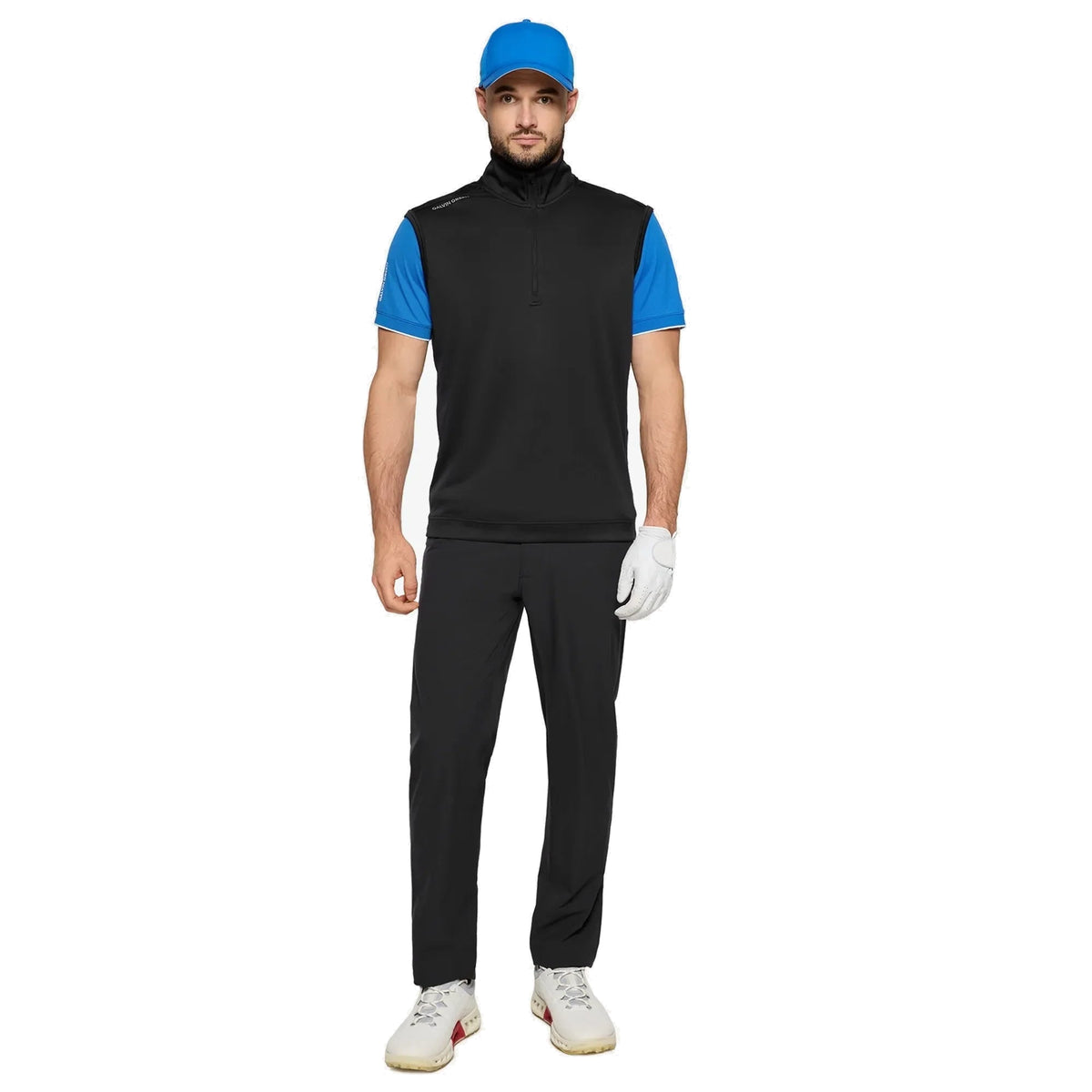 Galvin Green Del - Black – bild 4
