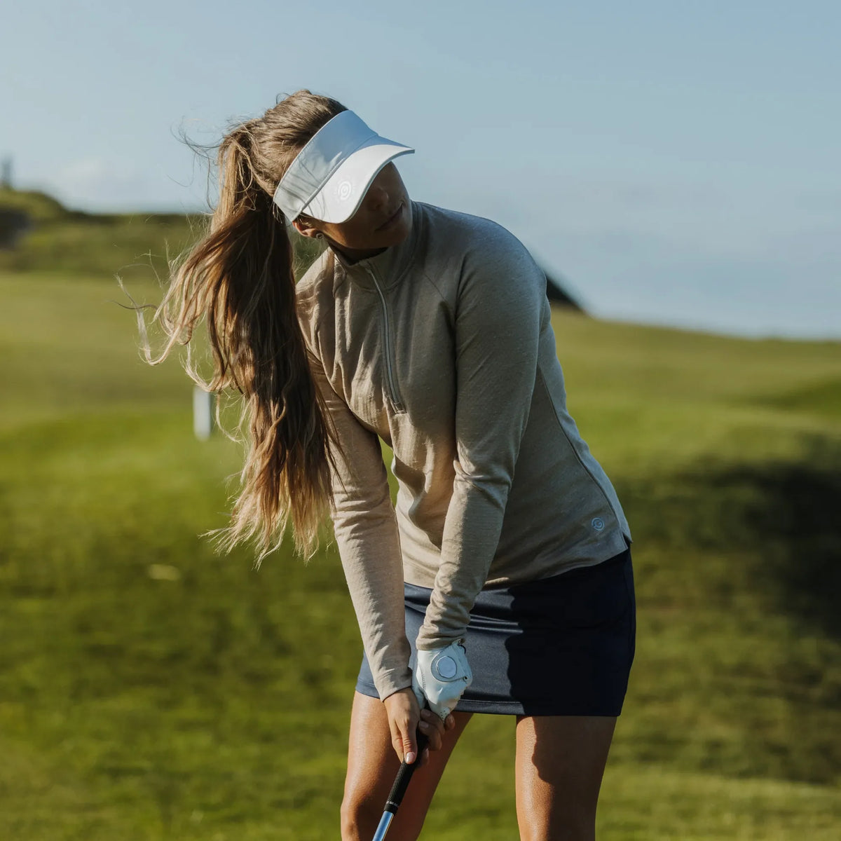 Galvin Green Diora - Sand melange – bild 8