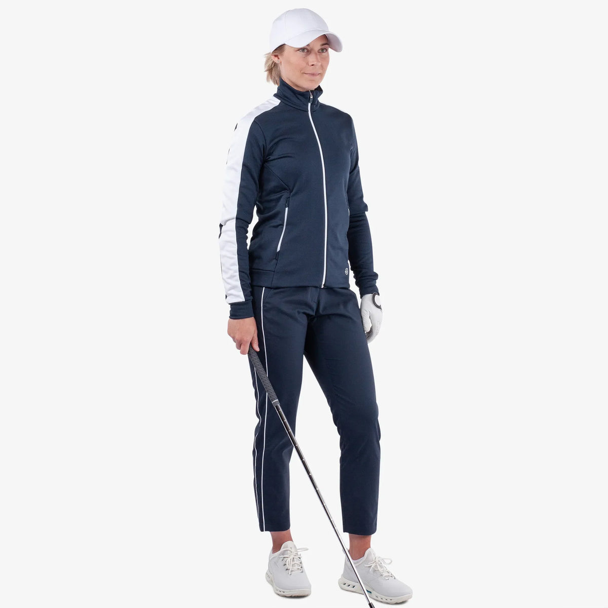 Galvin Green Dixie - Navy/White – bild 3