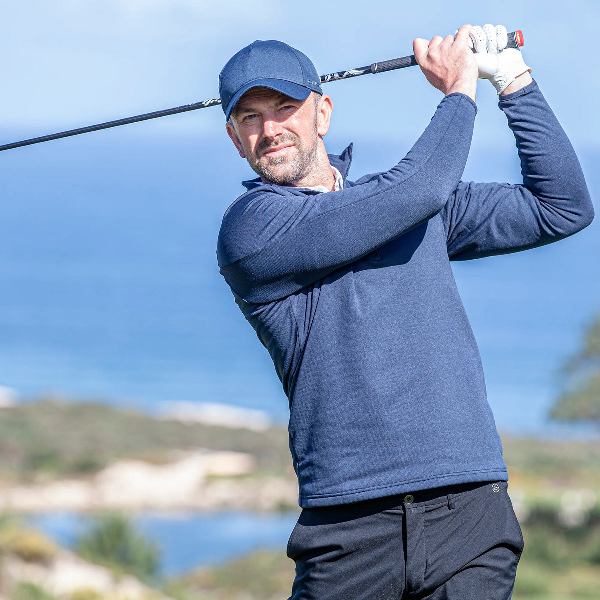 Galvin Green Drake - Navy – bild 9